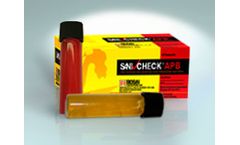 Sani-Check - Model APB - Acid Producing Bacteria Test Kit