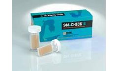 Sani-Check - Model B - Test Kit - Dipslide for Detecting Bacteria