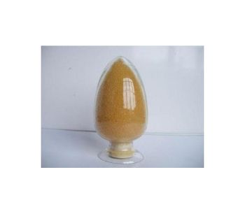 Model SMGP-320 - Ion Exchange Resins For High Pure Water