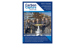 Carbon Capture & Conversion (CCS) Journal - Brochure