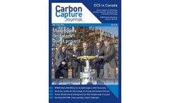 Carbon Capture & Conversion (CCS) Journal