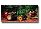 Addington - Grapple Rakes for Tractors & Skid Steer Loaders