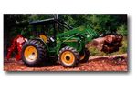 Addington - Grapple Rakes for Tractors & Skid Steer Loaders
