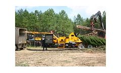 Woodsman - Model 337 Seriers - Chippers