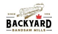 Backyard Bandsaw Mills