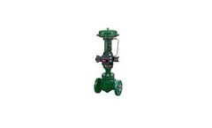 Fisher - Model HP and EH - Globe and Angle Valves