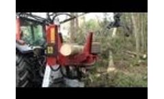 Hypro 755 Tractor processor Video