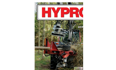 Hypro - Forestry Logging Equipment - Catalogue