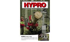 HYPRO - Forestry Logging Equipment - Catalogue