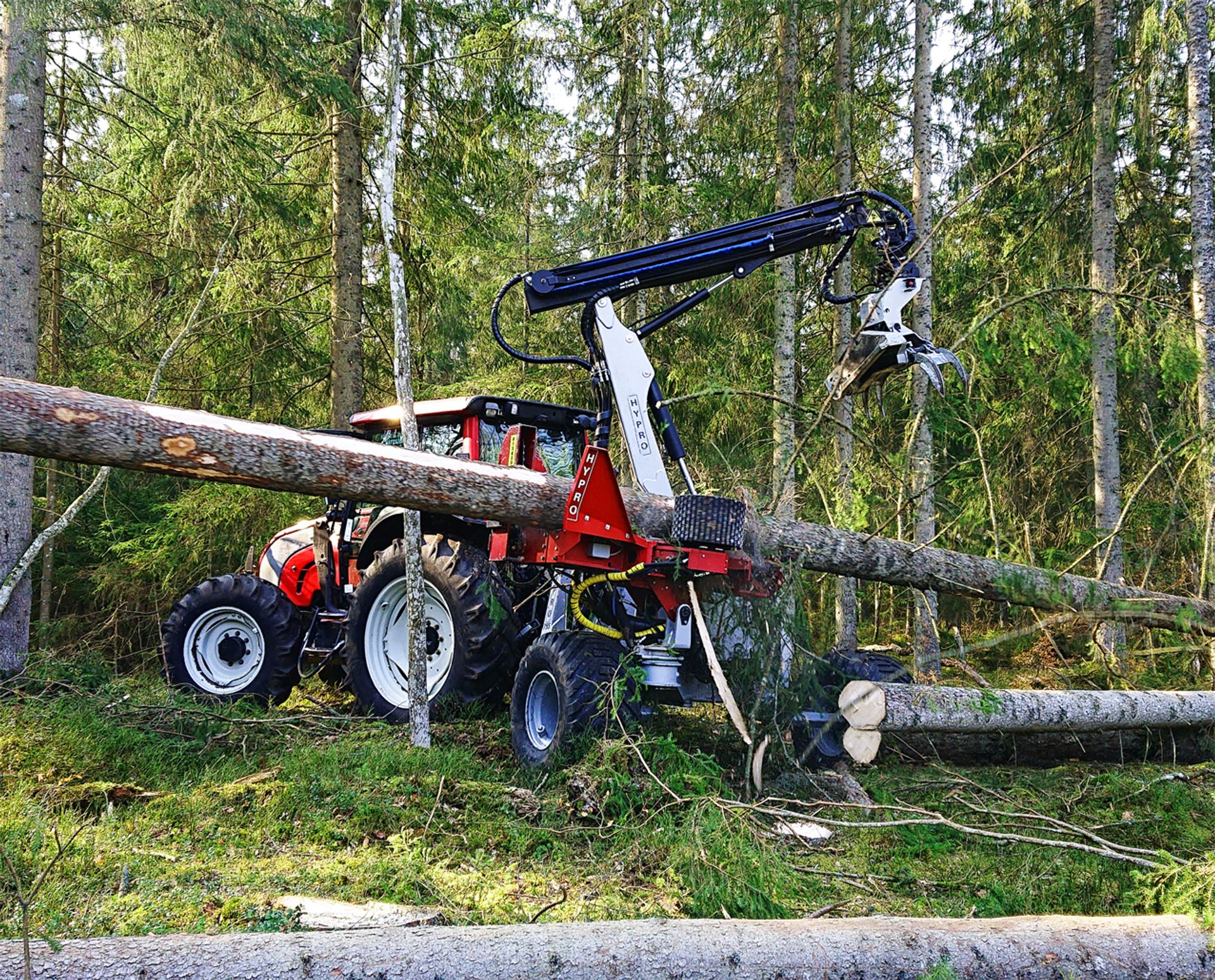 Hypro - C373 - Eucalyptus - Hypro Equipment - Measuring ...
