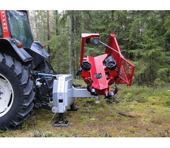 Forestry Thinning Processor-2