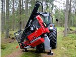 Forestry Tractor Processor