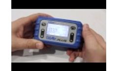 Introduction to Using the GilAir Plus Personal Air Sampling Pump - Video