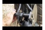 K Hart Gen II 75 foot disk drill Video