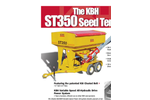 KBH - Model ST350 - Seed Tender - Brochure