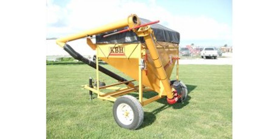 KBH - Model ST67 - Electric Auger Seed Tender