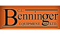C.L. Benninger Equipment (1995) Ltd.