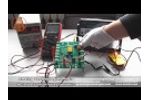 Laser Controller /Laser Driver ATLS500MA212D Video