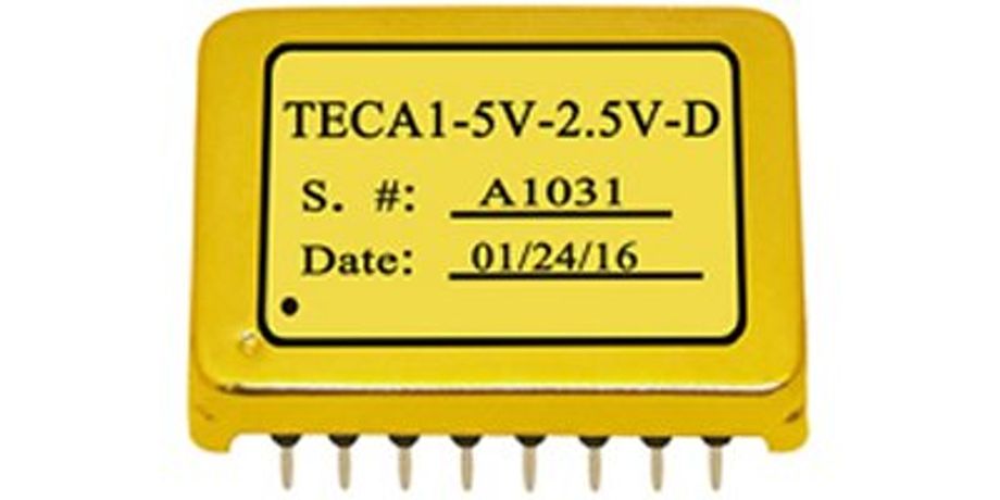 Model TECA1 Series - TEC Controllers