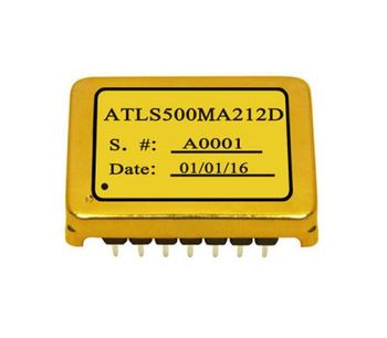 Model ATLS500MA212 - 14V 500MA Laser Driver