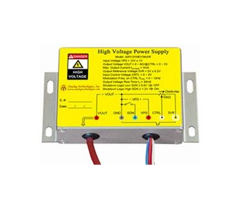 Model AHV12V1KV1MAW - High Voltage Power Supplies Modules