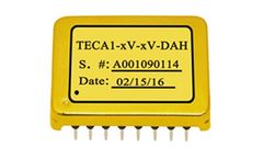 Model TECA1-xV-xV-DAH Series - TEC Controllers