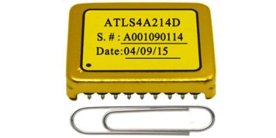 Model ATLS4A214 - High Voltage Constant Current 4A Laser Driver