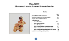 Mini Adaptor 2000 Series - Brochure