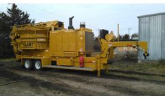Mighty Giant - Model 3100 - Power Unit for Heavy Duty Commercial Use
