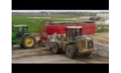 NDEco FS1700T Vertical Feed Mixer - Video