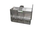 Model FF-CSW42-203 - Wet/Dry Wean to Finish Feeder