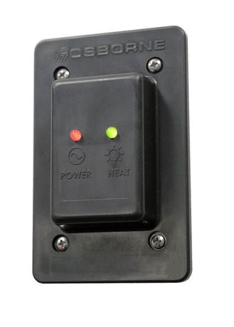 Osborne - Model FE-HPL001 - Heat Pad Indicator Light