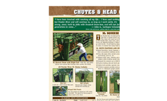 Squeeze Chutes & Head Gates - Brochure
