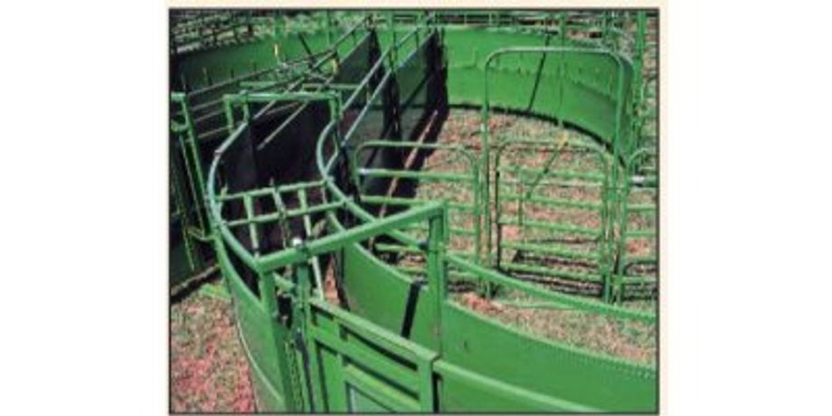 Cattle Working System
