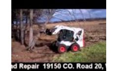 Tree & Root Puller - Video