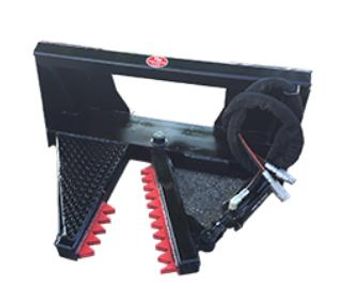 HH-Fabrication - Hydraulic Tree and Root Puller