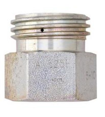 Continental - Model A-525 - Male Acme Threaded to Female Pipe Threaded Adaptor