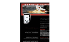 Model 3G and M20P - Portable Moisture Testers Brochure