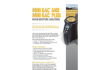 Model GAC & GAC Plus - Grain Moisture Analyzers Brochure