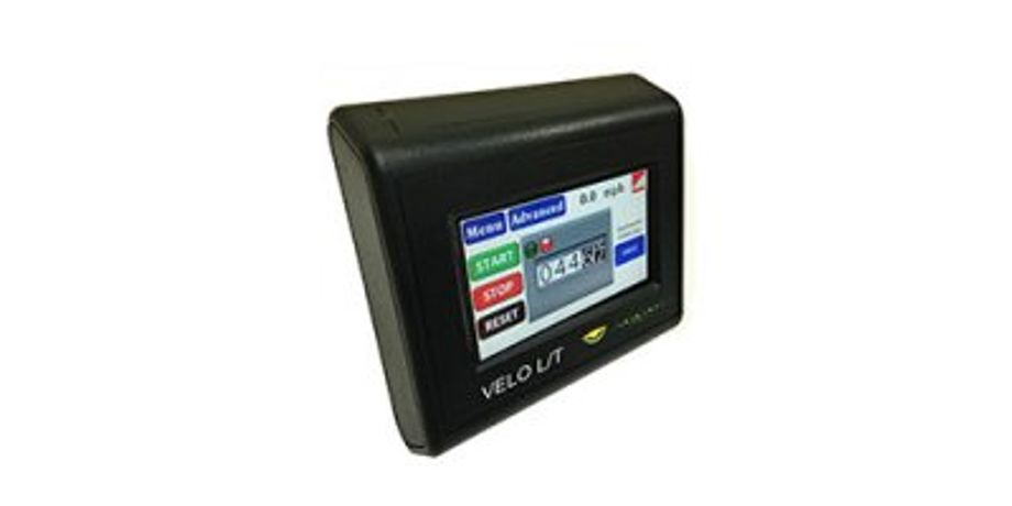 Velo - Model L/T - GPS Speed Sensors