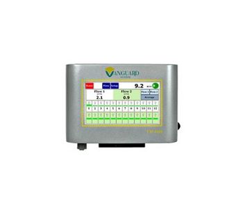 Model VM-4600 - Seed and Liquid Flow Monitor