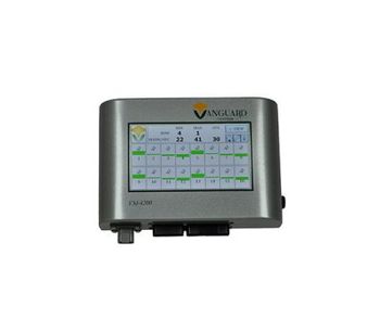 Model VM-4200 - Seed and Liquid Flow Monitor