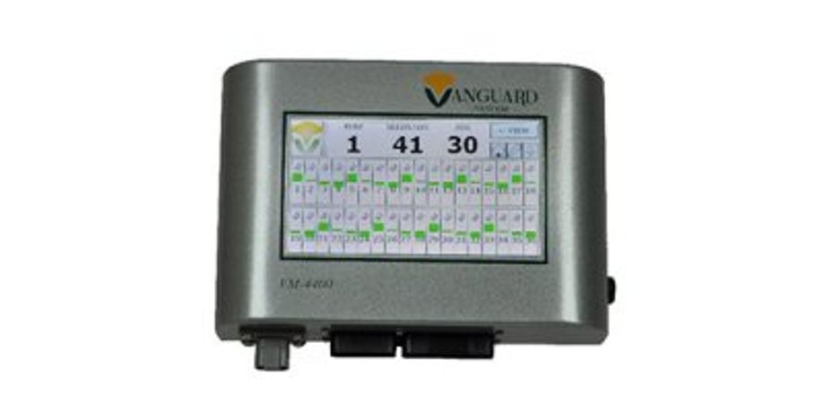 Model VM-4400 - Seed and Liquid Flow Monitor