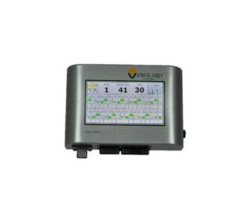 Model VM-4400 - Seed and Liquid Flow Monitor