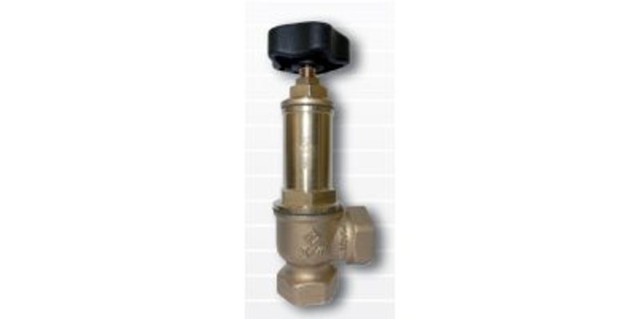 Model 078 - PN 16 - Bronze Safety/Limiting Relief Valves