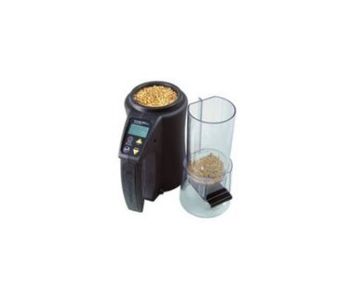 DICKEY-john - Model mini GAC plus - Handheld Grain Moisture Tester