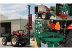 Model 35-TS & XHDGSRTS - Hydraulic Soil Sampling, Coring and Drilling Machine
