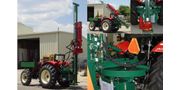 Hydraulic Soil Sampling, Coring and Drilling Machine