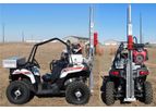 Model 3-ATV & GSRMATV - Hydraulic Soil Sampling, Coring and Drilling Machine