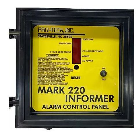 Mark - Model 220 - Informer Monitors